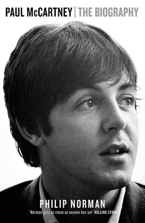 Cover art for Paul McCartney