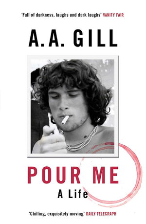 Cover art for Pour Me