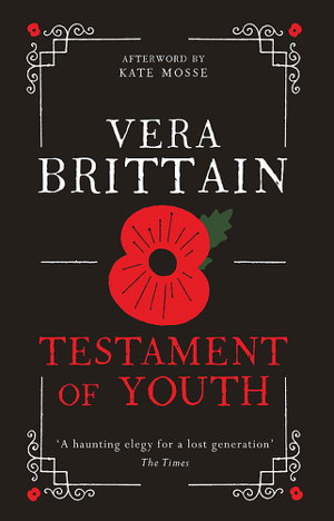 Cover art for Testament of Youth