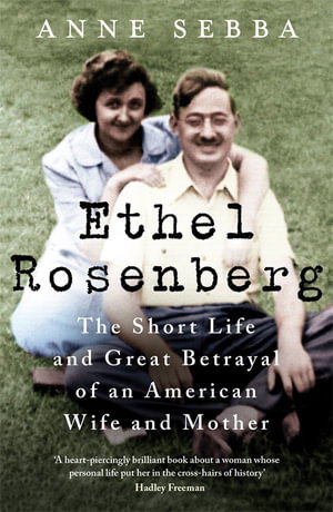 Cover art for Ethel Rosenberg