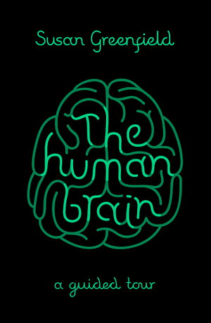 Cover art for The Human Brain