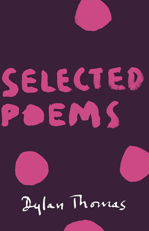 Cover art for Selected Poems