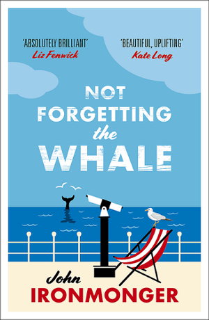Cover art for Not Forgetting the Whale