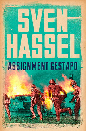 Cover art for Assignment Gestapo