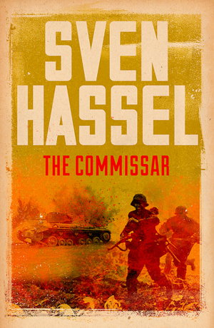 Cover art for The Commissar