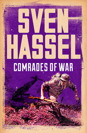 Cover art for Comrades of War