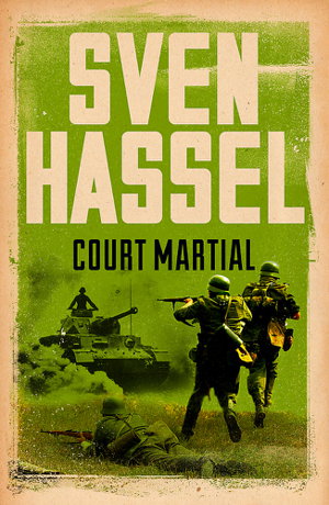 Cover art for Court Martial