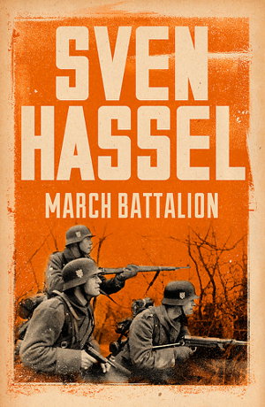 Cover art for March Battalion
