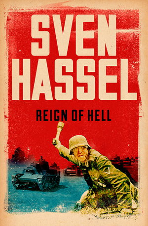 Cover art for Reign of Hell