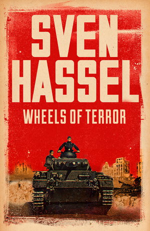 Cover art for Wheels of Terror