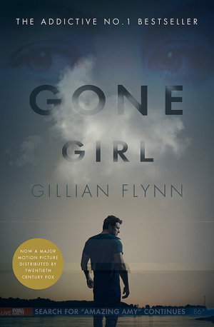 Cover art for Gone Girl