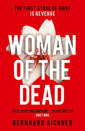 Cover art for Woman of the Dead