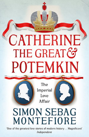 Cover art for Catherine the Great and Potemkin