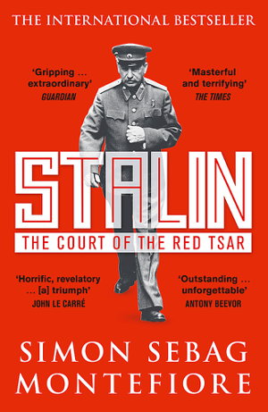 Cover art for Stalin