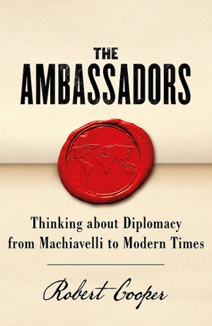 Cover art for The Ambassadors