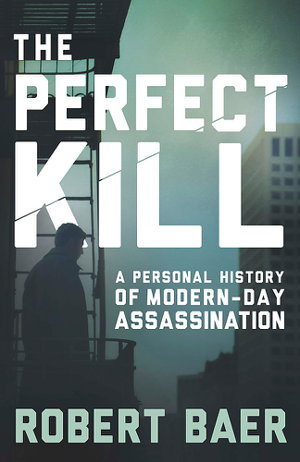 Cover art for The Perfect Kill