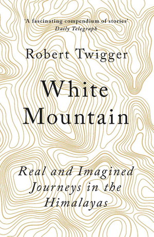 Cover art for White Mountain