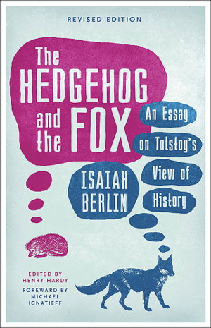 Cover art for Hedgehog And The Fox