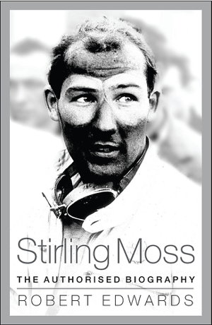 Cover art for Stirling Moss