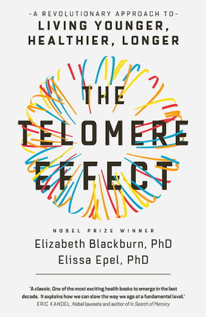 Cover art for The Telomere Effect