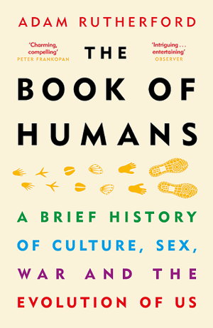 Cover art for The Book of Humans