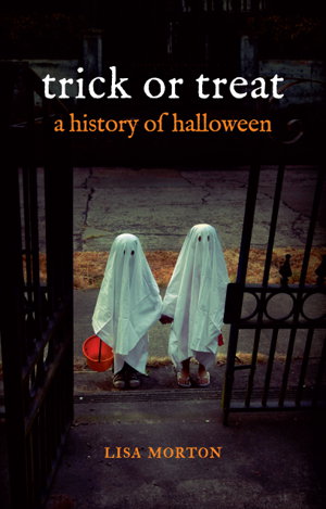 Cover art for Trick or Treat