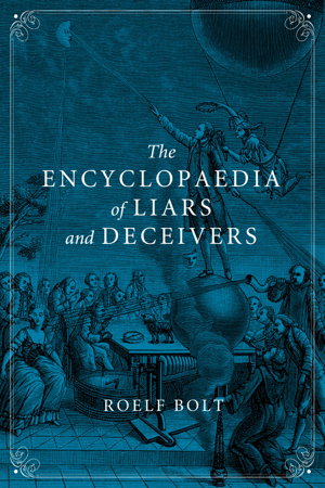 Cover art for Encyclopaedia of Liars and Deceivers