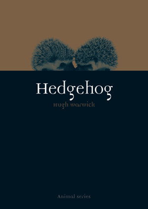 Cover art for Hedgehog