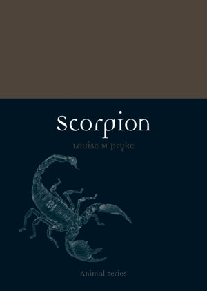 Cover art for Scorpion