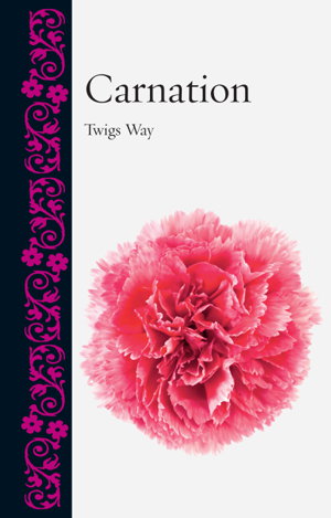 Cover art for Carnation