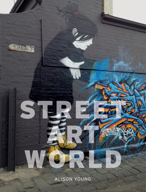 Cover art for Street Art World