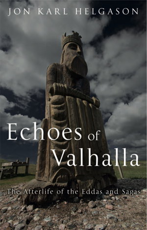 Cover art for Echoes of Valhalla