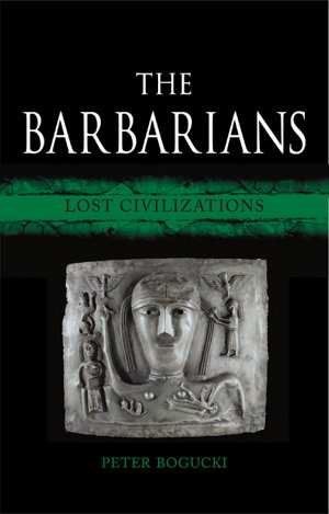 Cover art for The Barbarians