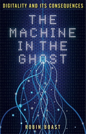 Cover art for The Machine in the Ghost
