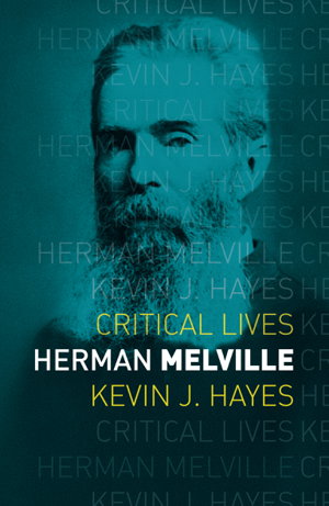 Cover art for Herman Melville