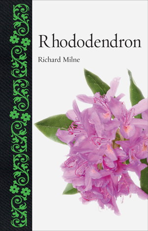 Cover art for Rhododendron