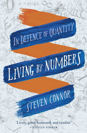 Cover art for Living by Numbers