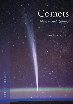 Cover art for Comets