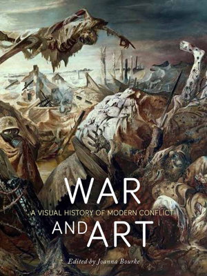 Cover art for War and Art