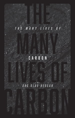 Cover art for The Many Lives of Carbon