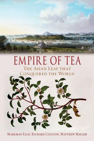Cover art for Empire of Tea