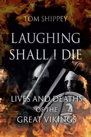 Cover art for Laughing Shall I Die