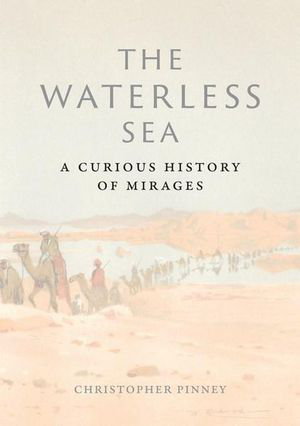 Cover art for The Waterless Sea