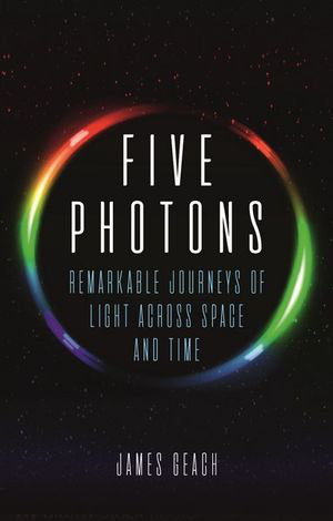 Cover art for Five Photons