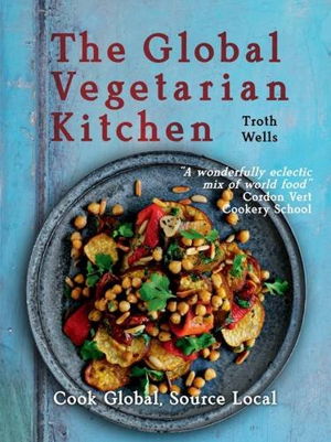 Cover art for The Global Vegetarian Kitchen