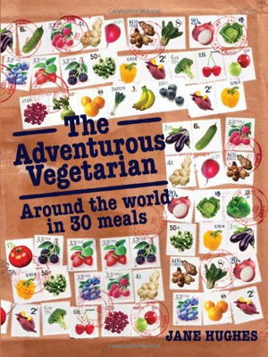 Cover art for The Adventurous Vegetarian