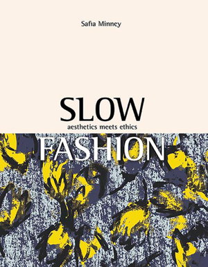 Cover art for Slow Fashion