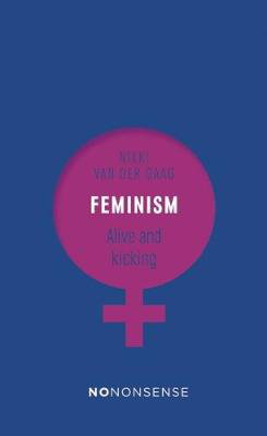 Cover art for NoNonsense Feminism