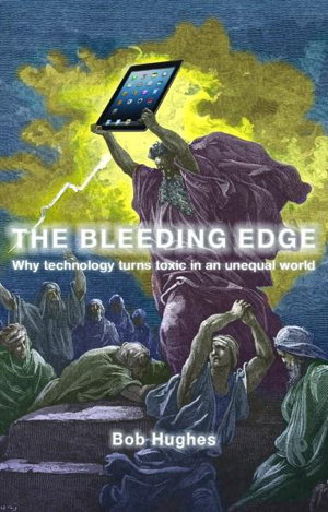 Cover art for The Bleeding Edge