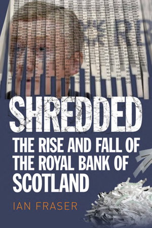 Cover art for Shredded